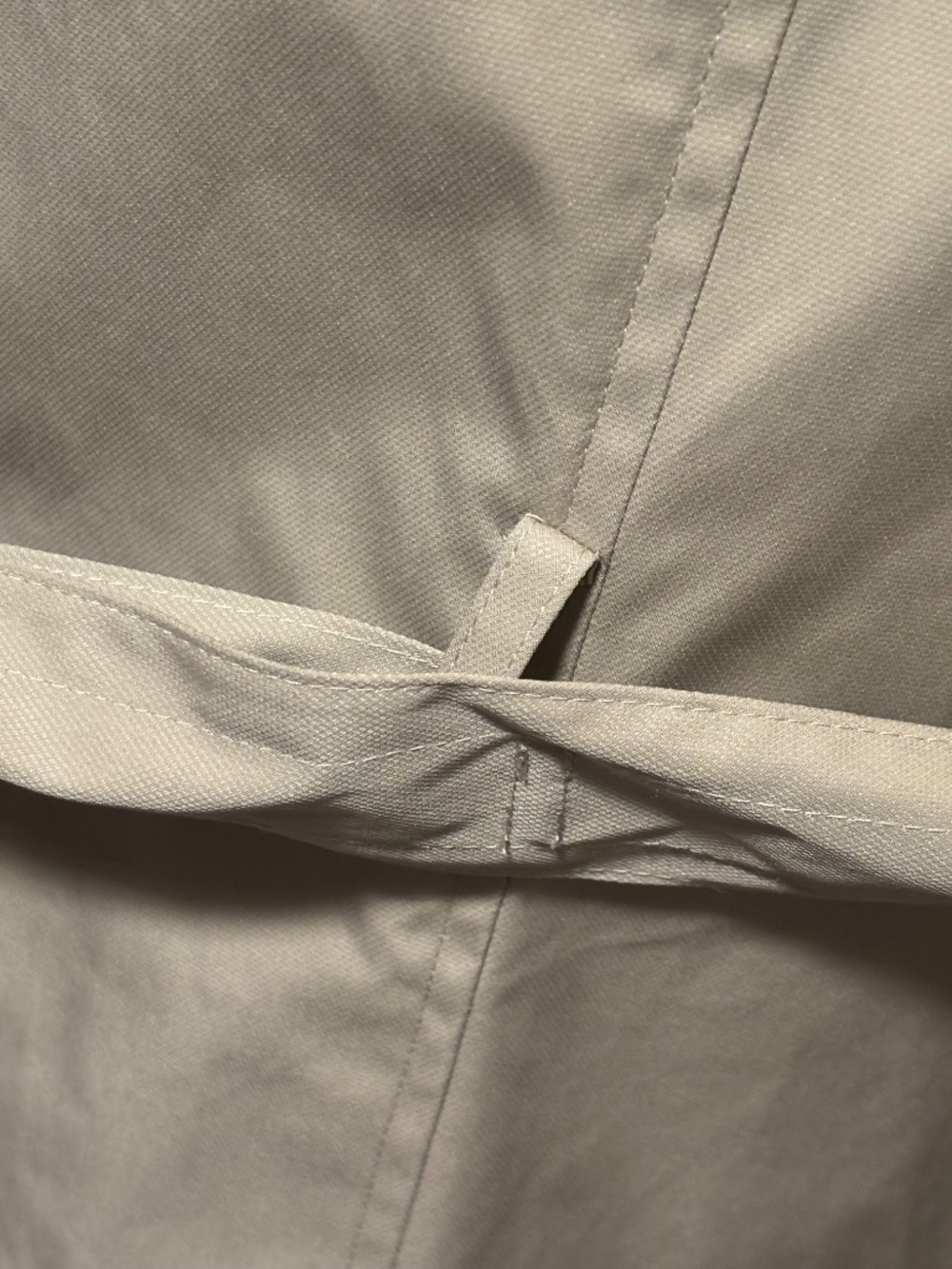 Tommy Hilfiger Men’s All Seasons Trench Coat - Picture 6 of 9